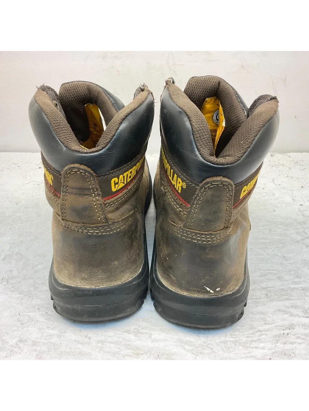 N/A used boots